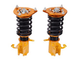 Coilovers fit for Toyota Corolla 87-02 Shocks Suspension Springs Kits Adj Height 60681145