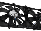 Dual A/C Condenser Fan fit for Mitsubishi Lancer ES/ OZRally 2003-2007 MR312899 11201629
