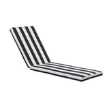 2PCS Set Outdoor Lounge Chair Cushion Replacement Patio Funiture Seat Cushion Chaise Lounge Cushion W41946545