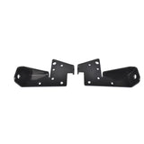 Front Bolt On Shock Relocator Kit Fit for Chevrolet Bel Air Impala El Camino 1958-1964 Black 63075501