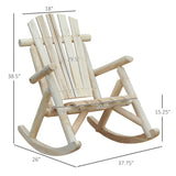 Garden chair / Rocking Chair 69140478