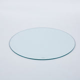 Tempered clear glass top.80CM W234P192017