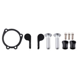 Motorcycle Air Cleaner Kit fit for Harley XL Sportster 2004-2023 Black 19925483