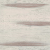 Counter Height Chairs Set of 2, White Gray 360-degree Swivel Chair Solid Rubberwood Kitchen Dining B011P194908