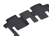 Complete Floor Mats fit for Nissan Pathfinder Infiniti QX60 2013-2020 Waterproof TPE 64632833