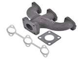 Exhaust Manifold w/ Gaskets Replacement for Kubota Engine D905 D1005 D1105 D1305 1721312312 00485420
