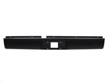 Pickup Truck Rear Bumper Chevrolet GMC S10 Sonoma 1994-2003-Black/Steel 06525019