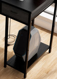 47.3" Computer Desk with 7 Drawers, Extra Large Side Pocket, and Power Outlets Ideal for Home W2887P240012