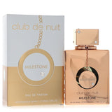 Club De Nuit Milestone by Armaf Eau De Parfum Spray 3.6 oz for Men FX-550220