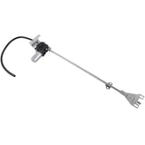 Power Window Regulator Front Left with Motor Fit for 1999-2011 Freightliner Argosy 83707706