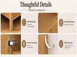 Arched Top Hall Tree with Bench and Shoe Storage,mudroom bench with storage,70.3"Arch Coat Rack with 81770398
