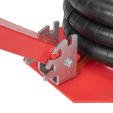 3T Square Handle Foldable Airbag Jack Red 69520061