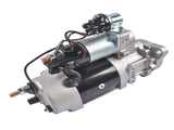 39MT Starter 24V 11 Teeth Fits for Delco Cummins Freightliner Komatsu MCI Mack Western Star HD Heavy 65917245