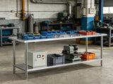 Stainless Steel Prep Table 70527649