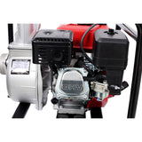 Gas Engine Powered Water Pump 3" inlet&outlet, Flow264Gpm , 7HP Engine 212CC, EPA Certificated, 3in 57989556