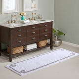 Cotton Tufted Bath Rug 24x72 B03598748