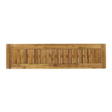 NESTOR BENCH, NATURAL 63892.00MP1