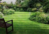 36inch x 50ft Black Vinyl Coated Hardware Cloth 2" X 3" 16Ga Wire Mesh fence, PVC Coated W2286P277565