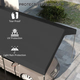 Carport Roof-Without bracket 03365809