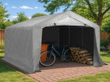 8X 12outdoor storage shelter shed 49547345