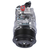 ZNTS A/C Air Conditioning Compressor AIG361 for 64529217868 BMW X5 3.0L 2011-2018 64529154070 64529399060 74192170