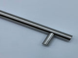 Stainless Steel Modern Cabinet Handles Drawer Pulls for Kitchen Cabinets, Dresser Drawer 82417262
