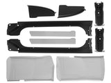 Rocker Panel Cab Corner & Floor Pan & Supports fit for Chevy GMC C/K Pickup 73-87 27675425