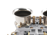 Nickel Plated Carburetor 40IDF 2 BARREL fit for Volkswagen VW Bug Fiat Porsche 74731411