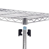 5-Tier Wire Shelving Unit 27608477
