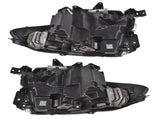 New 2* LED LeftRight Headlight fits for 18-21 Ford Expedition JL1Z13008M JL1Z13008L 25589343