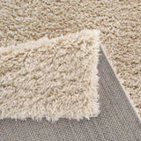 Super Soft Polyester Shag Area Rug B03597946