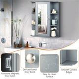 Grey wall cabinet style cabinet 71007773