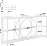 Long Console Table/Living room table 13781757