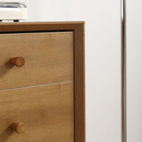 ANTIQUE BUFFET IN OAK COLOR W1581P144413