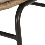 EDGAR CHAIR 70831.00LBRN