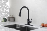 Kitchen Faucet with Pull Out Spraye W928101067