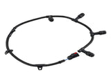 2 Glow Plug Harnesses & 8 Glow Plugs ZD13 fit for 05-07 Ford F250 6.0L Powerstroke 84564838