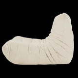 No Installation Bean Bag Chair Big Beanbag Chair for Adults Bean Bag Lounger Foam Chair for Home, W2733P183836