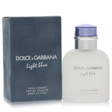 Light Blue by Dolce & Gabbana Eau De Parfum Spray 3.4 oz for Men FX-572908