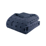 King/Cal King Clip Jacquard Comforter Set B035P148303