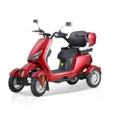 ZNTS ELECTRIC MOBILITY SCOOTER WITH BIG SIZE ,HIGH POWER W1171P192593