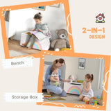 Kids Toy Storage Organizer 28464143