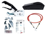 NEW Automatic Gated Shifter Magnum Grip Stealth Pro Stick Replacement for 3 or 4 Speed Trans 86559120