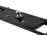 2 5/16 Ball Gooseneck Hitch fit for Ford F150 2015-2025 30K GTW 7.5K TW Black 24371364