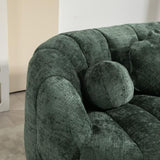 COOLMORE Bean Bag sofa Lazy Sofa Durable Comfort Lounger High Back Bean Bag Chair Couch for Adults W395P199622