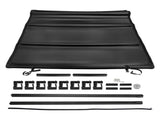 8ft Black Tonneau Cover fit for Ford F-250 F-350 1999-2016 Super Duty Roll-Up 00912599
