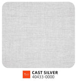 Modern Outdoor 2-Piece Swivel Bar Chairs Aluminum Frame with Ember Black, 360&deg Swivel, Ergonomic W1886P300273