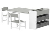 Kids Desk and Chair Set 40255556