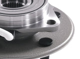 Front Wheel Hub Bearing Assembly fit for Ford F-150 4WD 2000-2003 515029 ABS 42444422