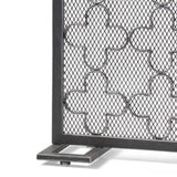 FIRE SCREEN 65180.00BBSILV